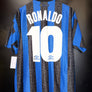 INTER MILAN RONALDO 1997-1998 JERSEY Size L