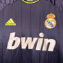 REAL MADRID RONALDO 2012-2013 ORIGINAL JERSEY Size L