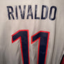 BARCELONA RIVALDO 1999-2000 ORIGINAL JERSEY Size XL