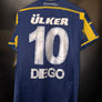 FENERBACHE DIEGO 2014-2015 ORIGINAL JERSEY Size L