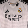 REAL MADRID VINI JR 2024-2025 ORIGINAL JERSEY Size L