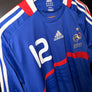 FRANCE HENRY 2008-2009 ORIGINAL JERSEY Size M