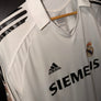 REAL MADRID RONALDO 2005-2006 ORIGINAL JERSEY Size XL
