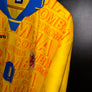 COLOMBIA VALDERRAMA 1997-1998 ORIGINAL JERSEY Size L