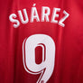 ATLETICO MADRID SUAREZ 2020-2021 ORIGINAL JERSEY Size L