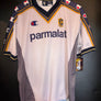 PARMA CANNAVARO 2000-2001 ORIGINAL JERSEY Size L