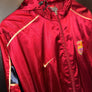 BARCELONA 2001-2002 ORIGINAL JACKET Size XL