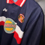SUNDERLAND 1998-1999 ORIGINAL JERSEY Size L