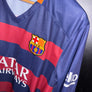 BARCELONA NEYMAR JR 2015-2016 ORIGINAL JERSEY Size XL