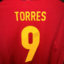 SPAIN TORRES 2012-2013 ORIGINAL JERSEY Size L