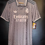 REAL MADRID VALVERDE 2024-2025 ORIGINAL JERSEY Size L