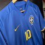 BRAZIL RONALDINHO 2008-2009 ORIGINAL JERSEY SIZE L