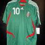 MEXICO BLANCO 2007-2008 ORIGINAL JERSEY Size L