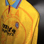 ASTON VILLA 1991-1992 ORIGINAL JERSEY Size L