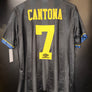 MANCHESTER UNITED CANTONA 1994-1995 ORIGINAL JERSEY Size M