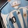 ARGENTINA RIQUELME 2006-2007 ORIGINAL JERSEY SIZE L