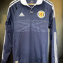 SCOTLAND 2011-2012 ORIGINAL JERSEY Size M