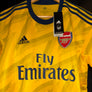 ARSENAL SAKA 2019-2020 ORIGINAL JERSEY Size M