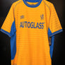 CHELSEA ZOLA 1999-2000 ORIGINAL JERSEY SIZE L