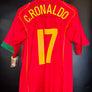 PORTUGAL RONALDO 2004-2005 ORIGINAL JERSEY Size M