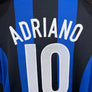 INTER MILAN ADRIANO 2004-2005 ORIGINAL JERSEY Size M