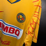 CLUB AMERICA 2006-2007 ORIGINAL JERSEY SIZE YOUTH L
