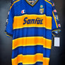 PARMA NAKATA 2002-2003 ORIGINAL JERSEY Size M