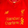 LIVERPOOL FIRMINO 2016-2017 ORIGINAL JERSEY Size XL