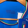 ITALY CHIESA 2022-2023 ORIGINAL PLAYER JERSEY Size XL
