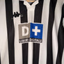 JUVENTUS ZIDANE 1999-2000 ORIGINAL JERSEY Size XL