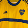 BOCA JUNIORS 2023-2024 ORIGINAL JERSEY Size L
