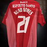 BENFICA NUNO GOMES 2002-2003 ORIGINAL JERSEY SIZE L