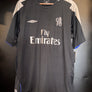 CHELSEA DROGBA 2004-2005 ORIGINAL JERSEY SIZE XL