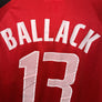 GERMANY BALLACK 2004-2005 ORIGINAL JERSEY Size M