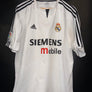 REAL MADRID RONALDO 2003-2004 ORIGINAL JERSEY Size XL
