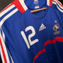 FRANCE HENRY 2008-2009 ORIGINAL JERSEY Size XL