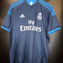 REAL MADRID RONALDO 2015-2016 ORIGINAL JERSEY SIZE L