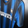INTER MILAN MILITO 2010-2011 ORIGINAL JERSEY Size M