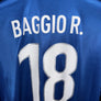 ITALY BAGGIO 1998-1999 ORIGINAL JERSEY Size L