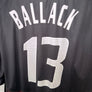 GERMANY BALLACK 2004-2005 ORIGINAL JERSEY Size XL
