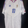 FRANCE ZIDANE 2004-2005 ORIGINAL JERSEY Size XL