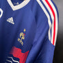 FRANCE HENRY 2010-2011 ORIGINAL JERSEY Size L