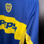 BOCA JUNIORS TEVEZ 2004-2005 ORIGINAL JERSEY Size L