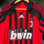 AC MILAN RONALDO 2007-2008 ORIGINAL JERSEY Size L