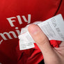ARSENAL OZIL 2014-2015 ORIGINAL JERSEY Size 2XL