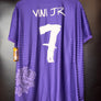 REAL MADRID VINI JR Y-3 2023-2024 ORIGINAL JERSEY Size XL