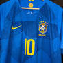 BRAZIL NEYMAR JR 2018-2019 ORIGINAL JERSEY SIZE XL