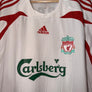 LIVERPOOL TORRES 2007-2008 ORIGINAL JERSEY Size 2XL