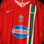 JUVENTUS DEL PIERO 2004-2005 ORIGINAL JERSEY Size XL