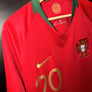 PORTUGAL QUARESMA 2018-2019 ORIGINAL JERSEY Size M